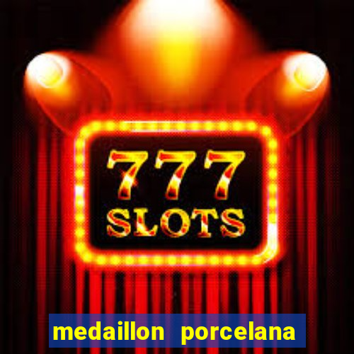 medaillon porcelana renner porto alegre